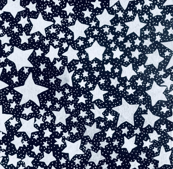 Image of Starry Pillow