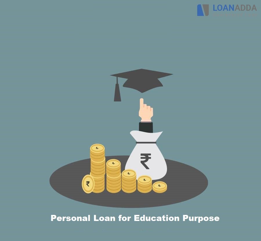 Image of Personal Loan - LoanAdda