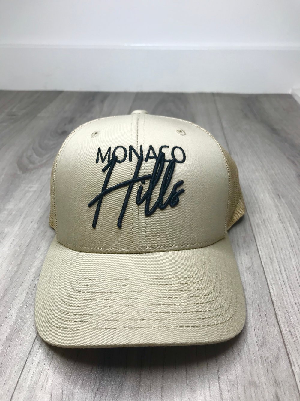 Image of Monaco Hills - 1st Edition