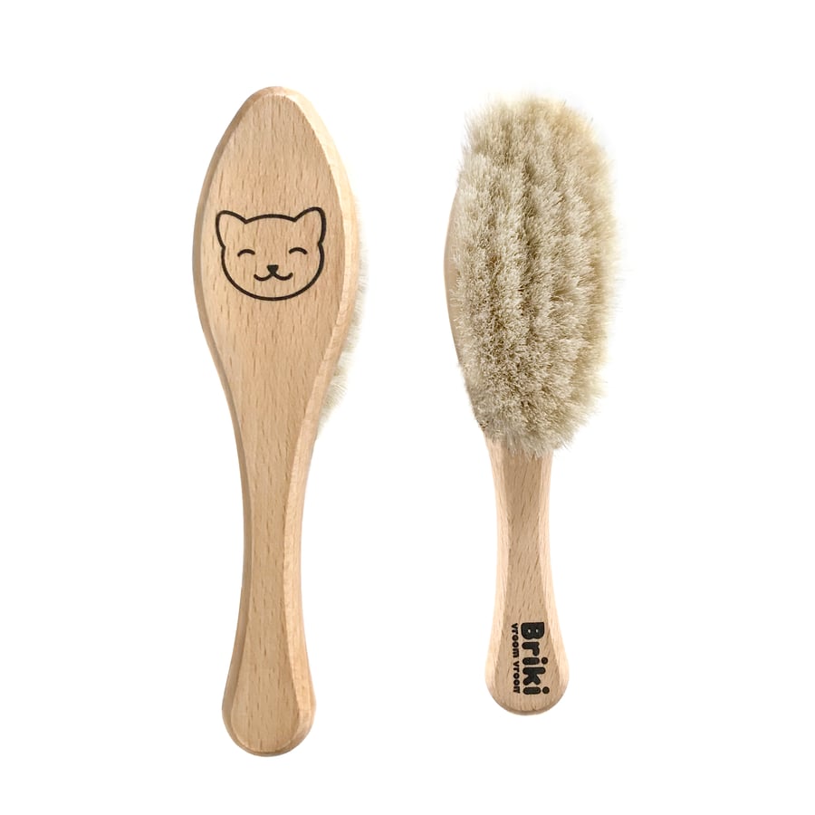Image of Brosse à cheveux Chat
