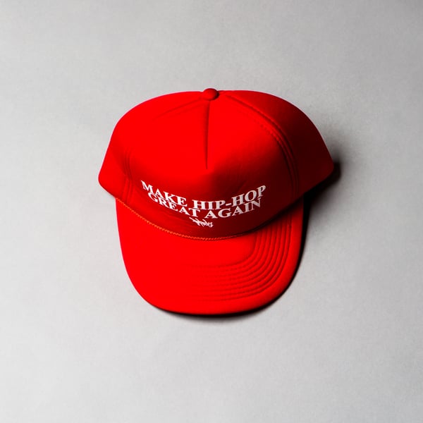 Image of Make Hip-Hop Great Again Trucker Hats
