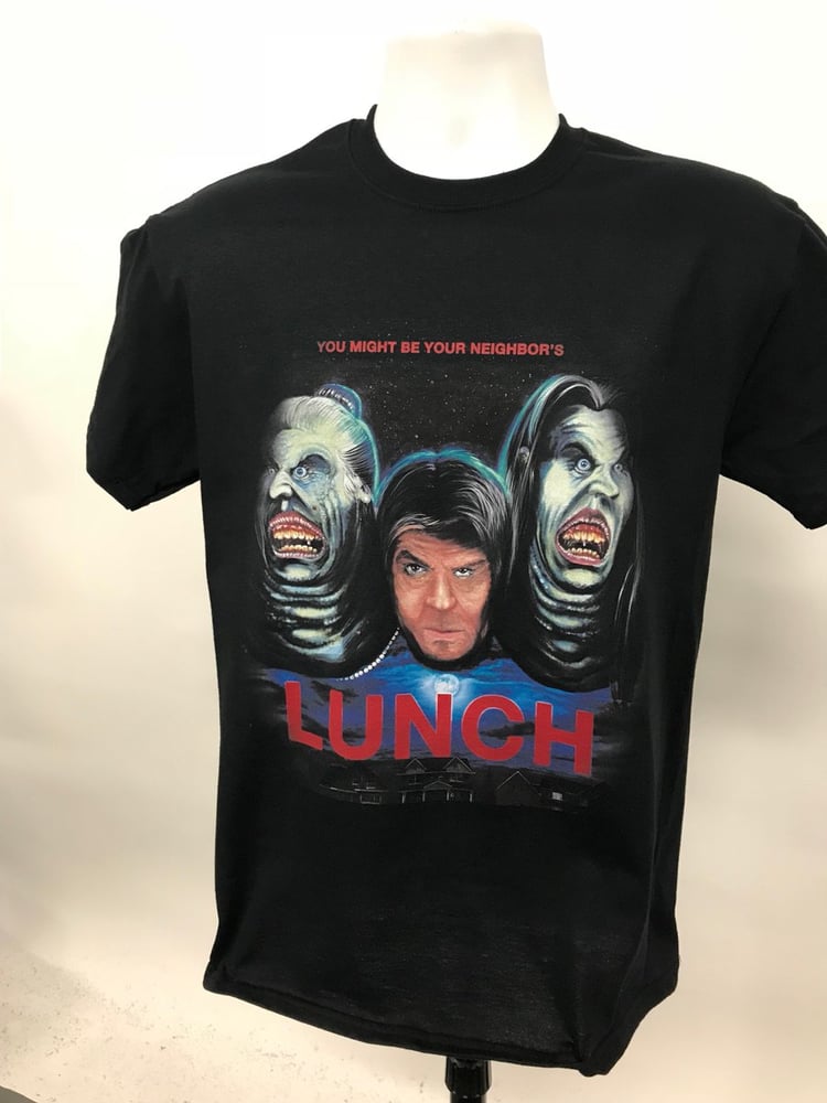 Image of LUNCH Movie T-Shirt