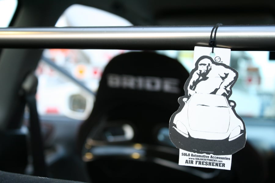 Image of Air Freshener-Gorilla/S2K