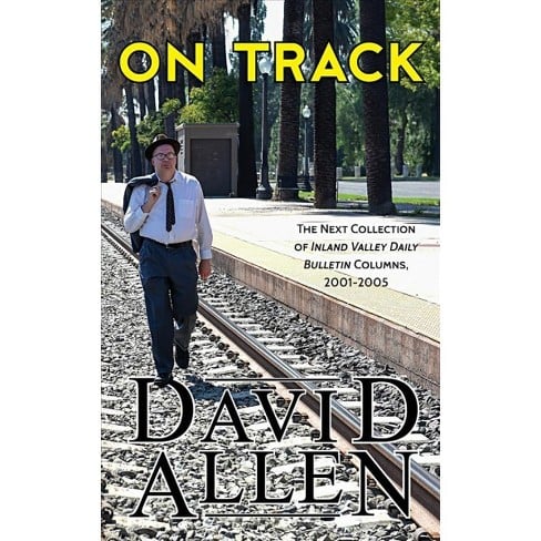 Image of BOOK - On Track by David Allen