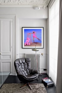 Image 1 of Living Coral Aura