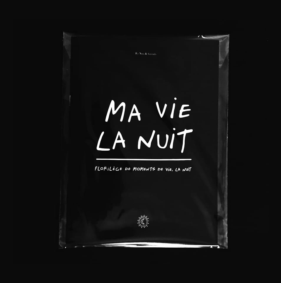 Image of MA VIE LA NUIT (tome 1)