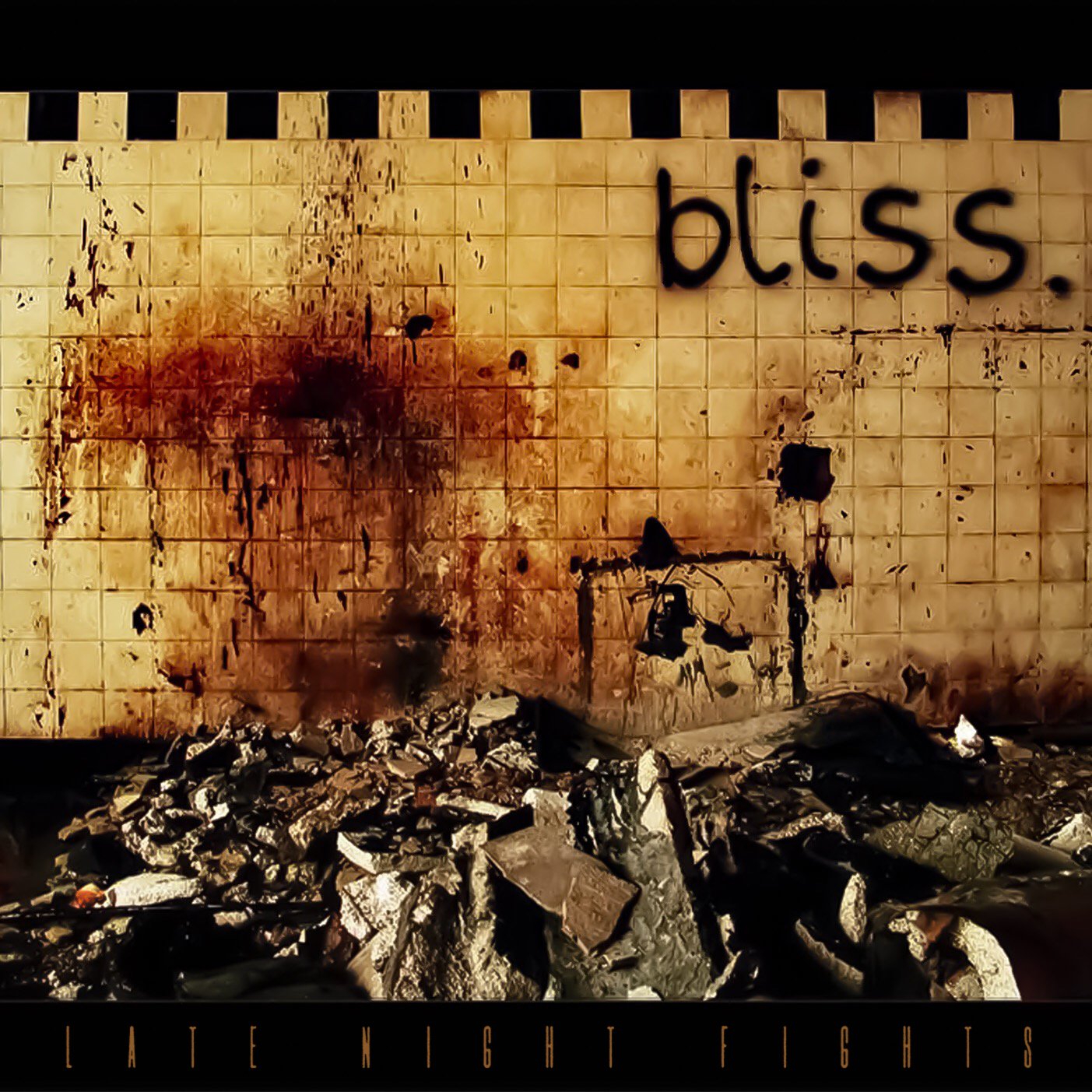 Image of "BLISS" EP