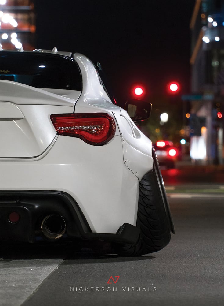 Image of Bagged FRS Poster