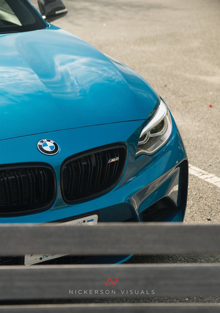 Image of BMW M2 Poster