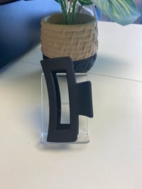 Image 2 of SQUARE HAIR CLAW Small 