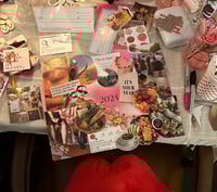 New Year Vision Board Workshop