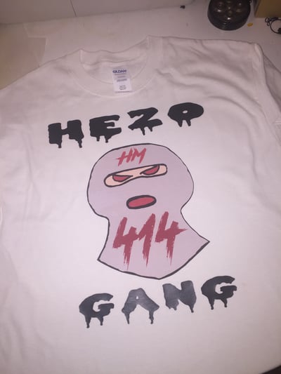 Image of HEZO Gang !!!! 