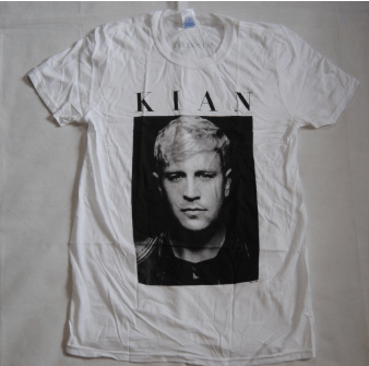 Image of Westlife KIAN LEGENDS T-SHIRT