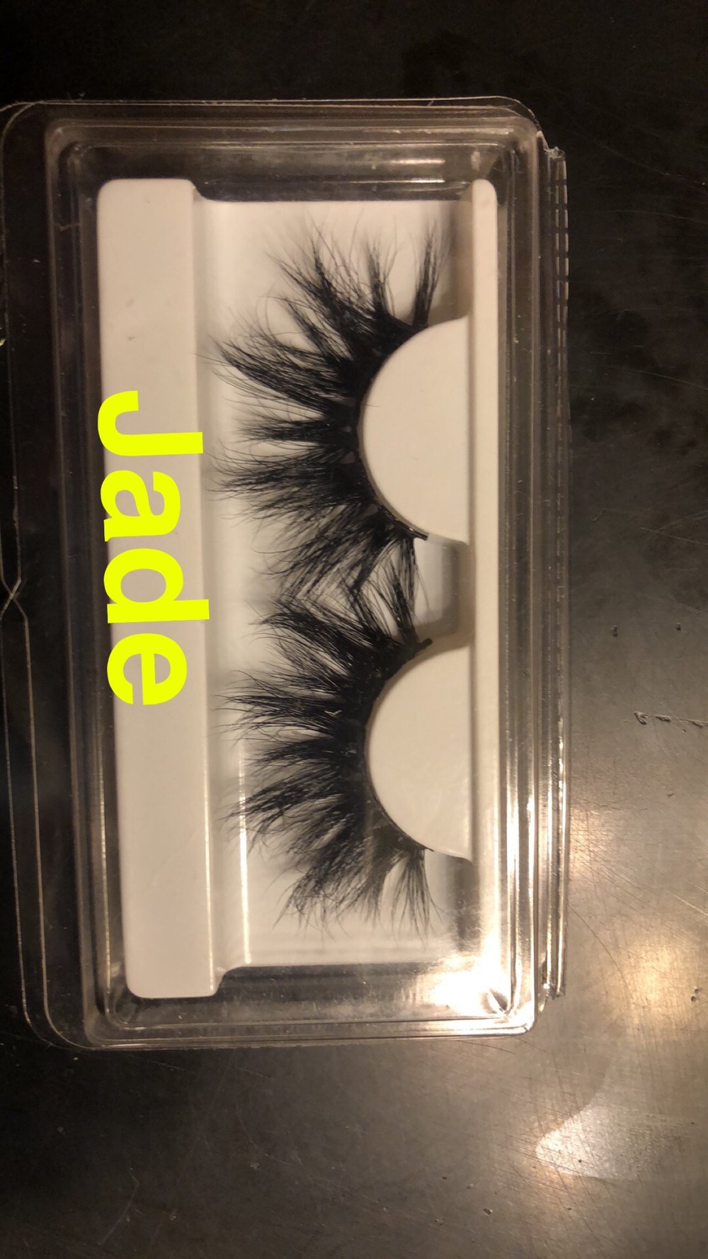 Image of 25MM Jade mink lash
