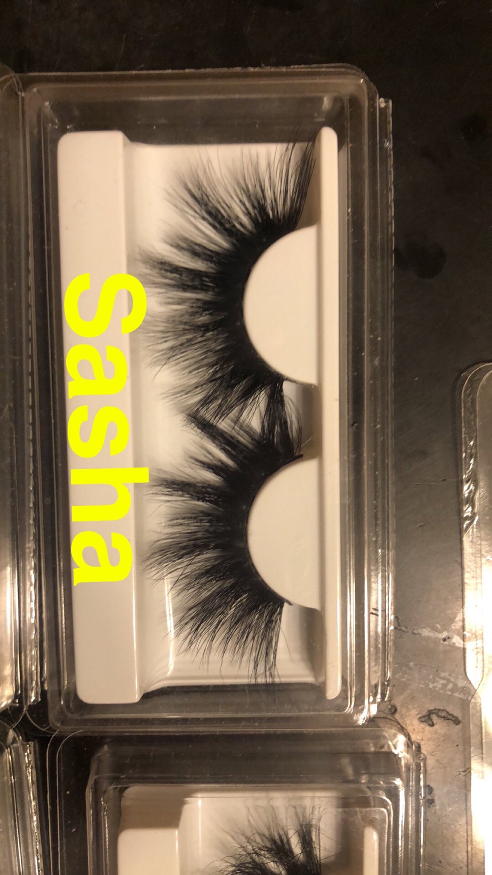 Image of 25MM Sasha mink lash 