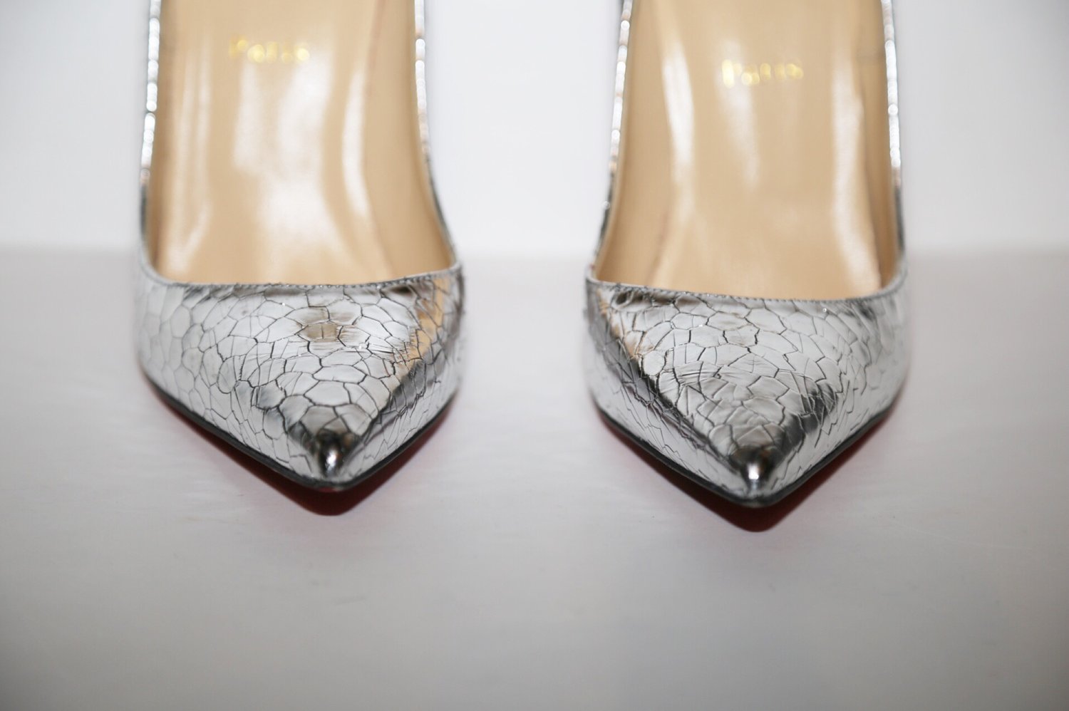 Image of SO KATE CRACKLE PUMP