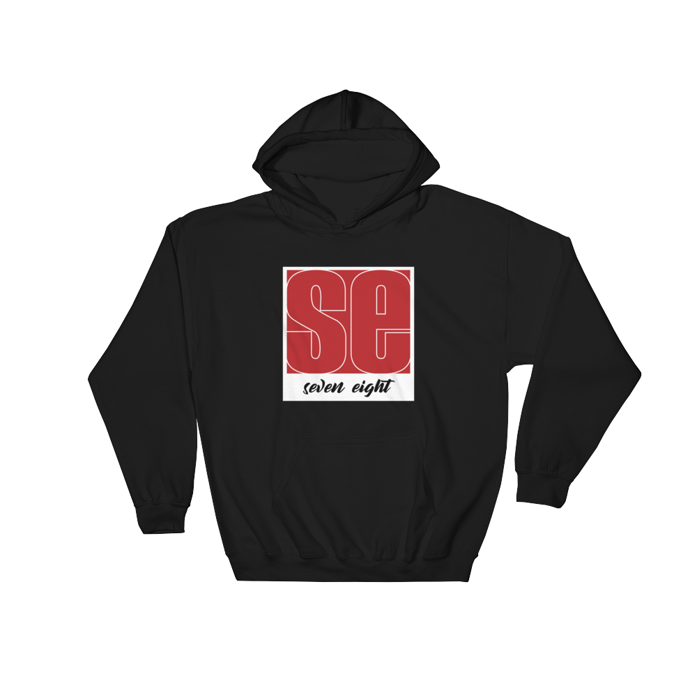 Image of SE01 Hooded Sweatshirt