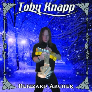 Image of Toby Knapp "Blizzard Archer"