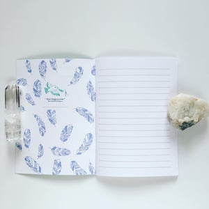Image of Notebook *Fleur de Vie*