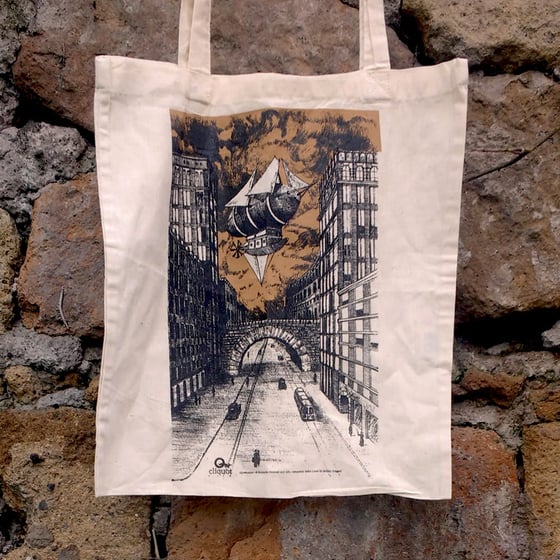 Image of Borsa shopper Salgari