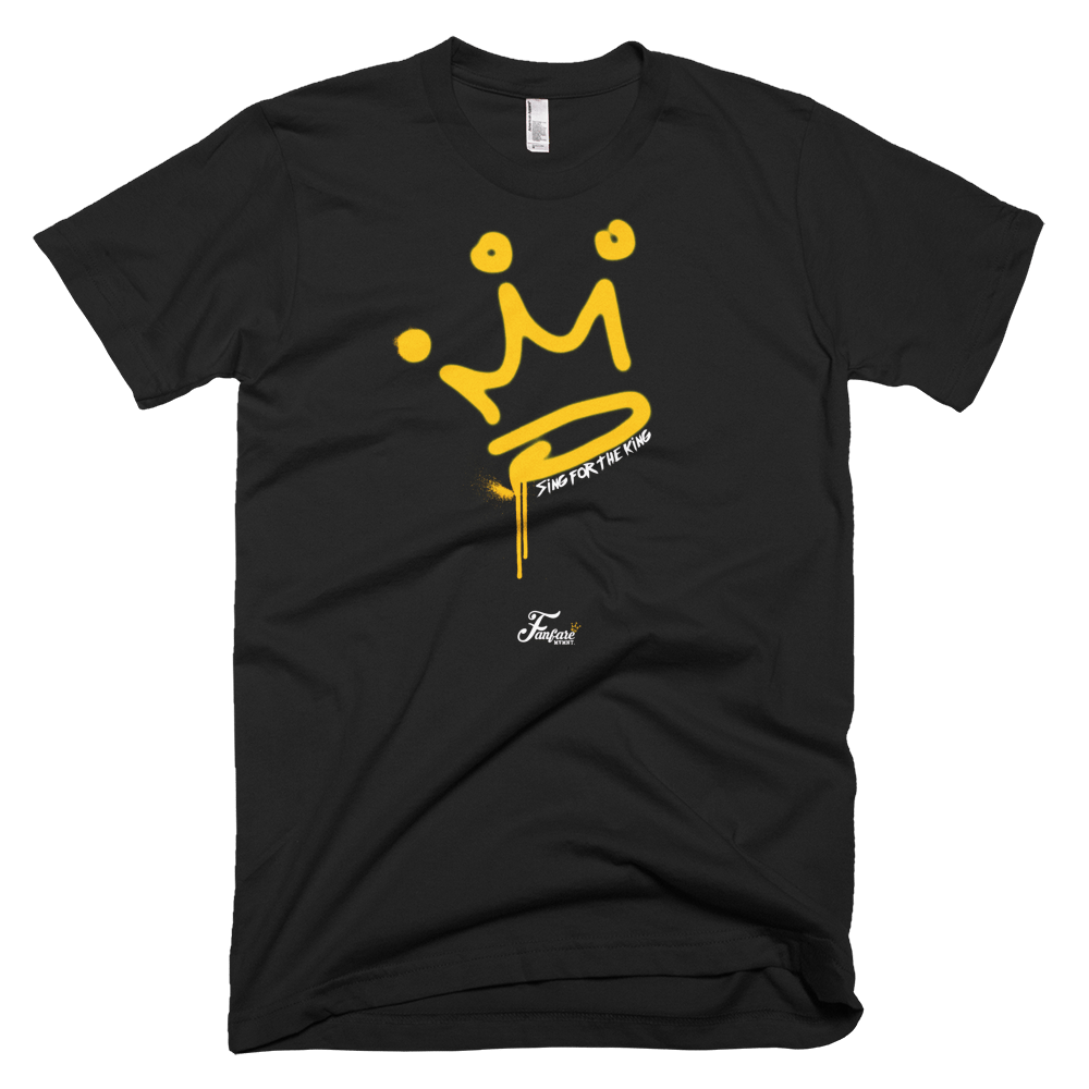 Image of Classic Collection: Glory Tag - Black