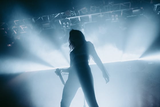 Image of Against the Current in London