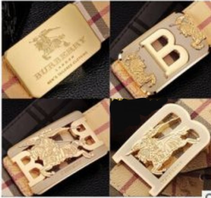 Image of BurBerry Belt 