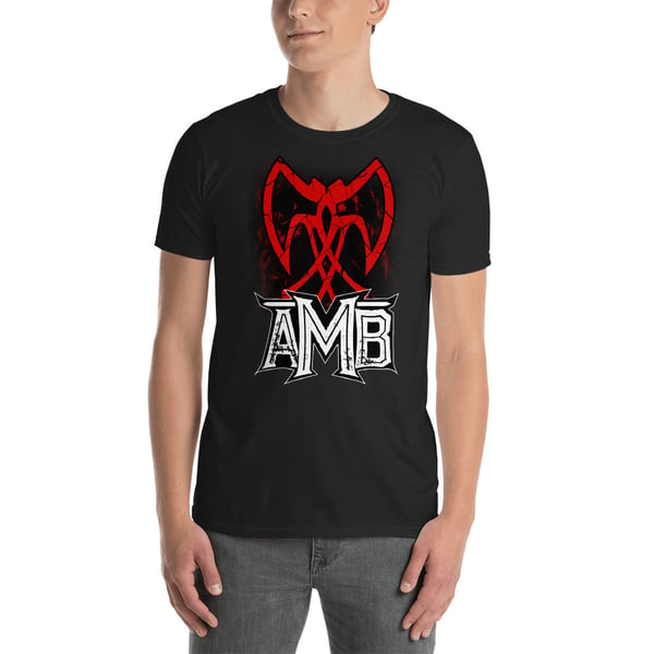 Image of AMB Double Axe Logo Shirt