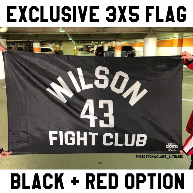 Willy 3x5 Flag