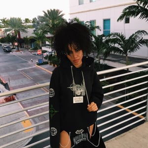 Image of WNTR $ZN H⊕⊕DIE ///      [ BLACK ]