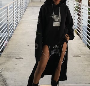 Image of WNTR $ZN H⊕⊕DIE ///      [ BLACK ]