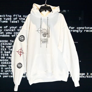 Image of WNTR $ZN H⊕⊕DIE ///      [ WHITE ]