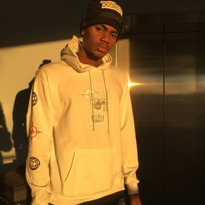 Image of WNTR $ZN H⊕⊕DIE ///      [ WHITE ]