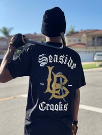 Image 1 of SEASIDE CROOKS T-shirt