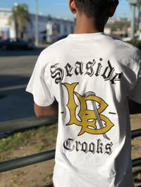 Image 3 of SEASIDE CROOKS T-shirt