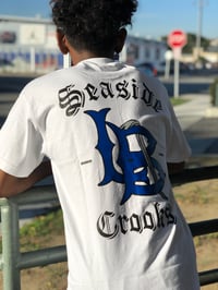 Image 4 of SEASIDE CROOKS T-shirt