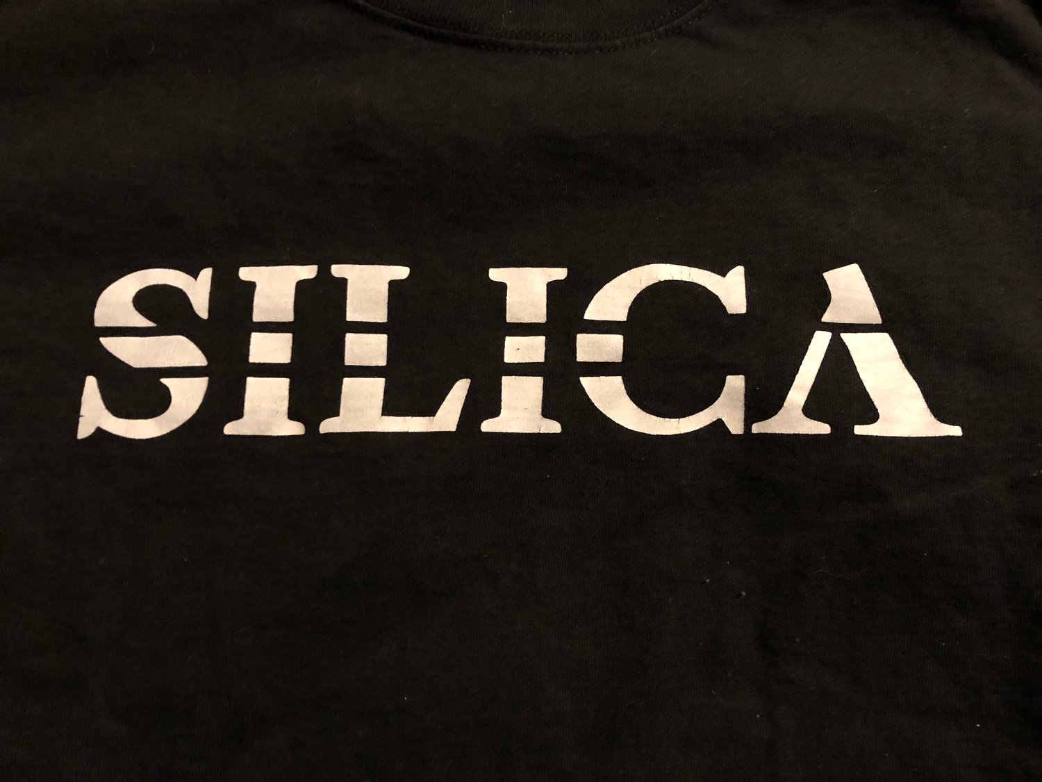 Image of SILICA Classic Logo T