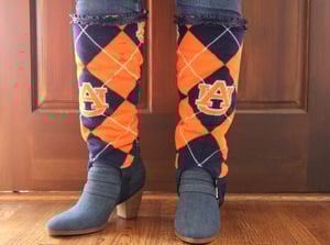 Image of Auburn collection