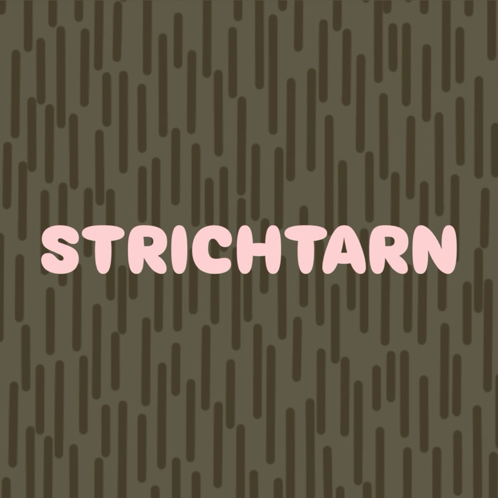 Image of strichtarn adhesive stencil