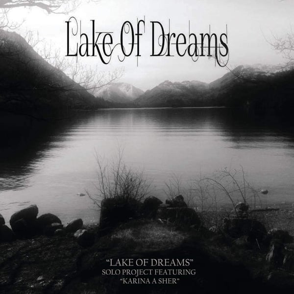 Image of Lake Of Dreams Debut EP 