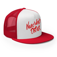 Image 2 of Neko World Order Trucker Cap