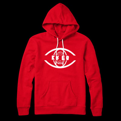 Image of Red Hoodie