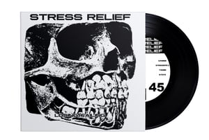 Image of Stress Relief "Losing/Failing" EP