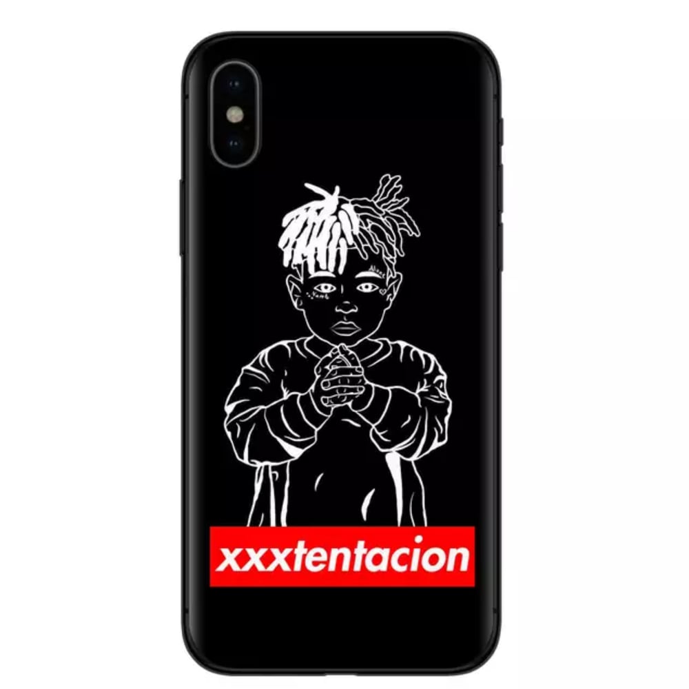 Image of XXX iPhone Case 1