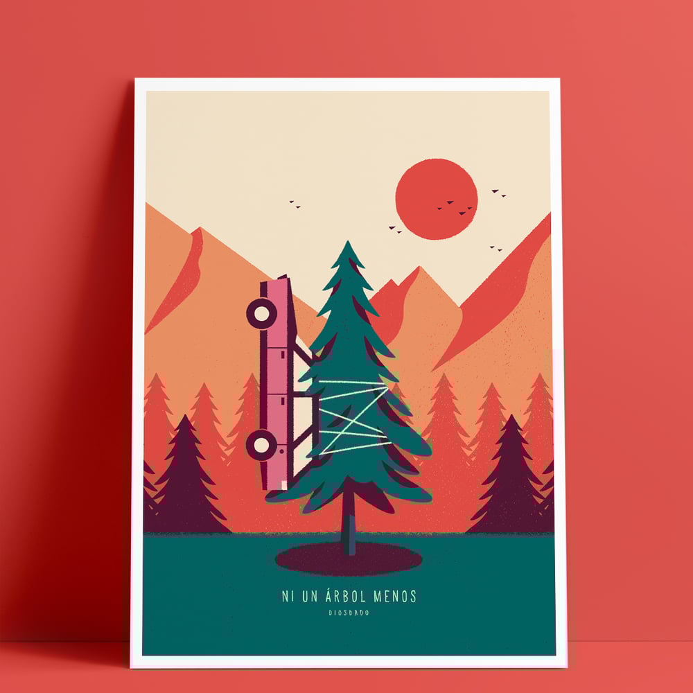 Image of Ni un árbol menos