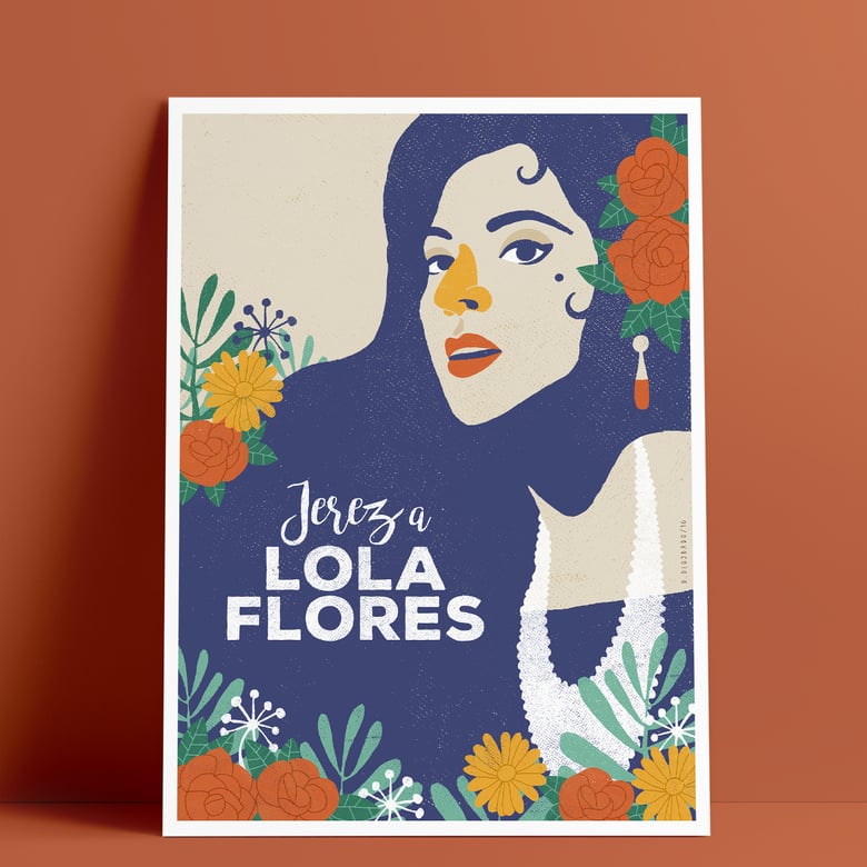 Image of Jerez a Lola Flores
