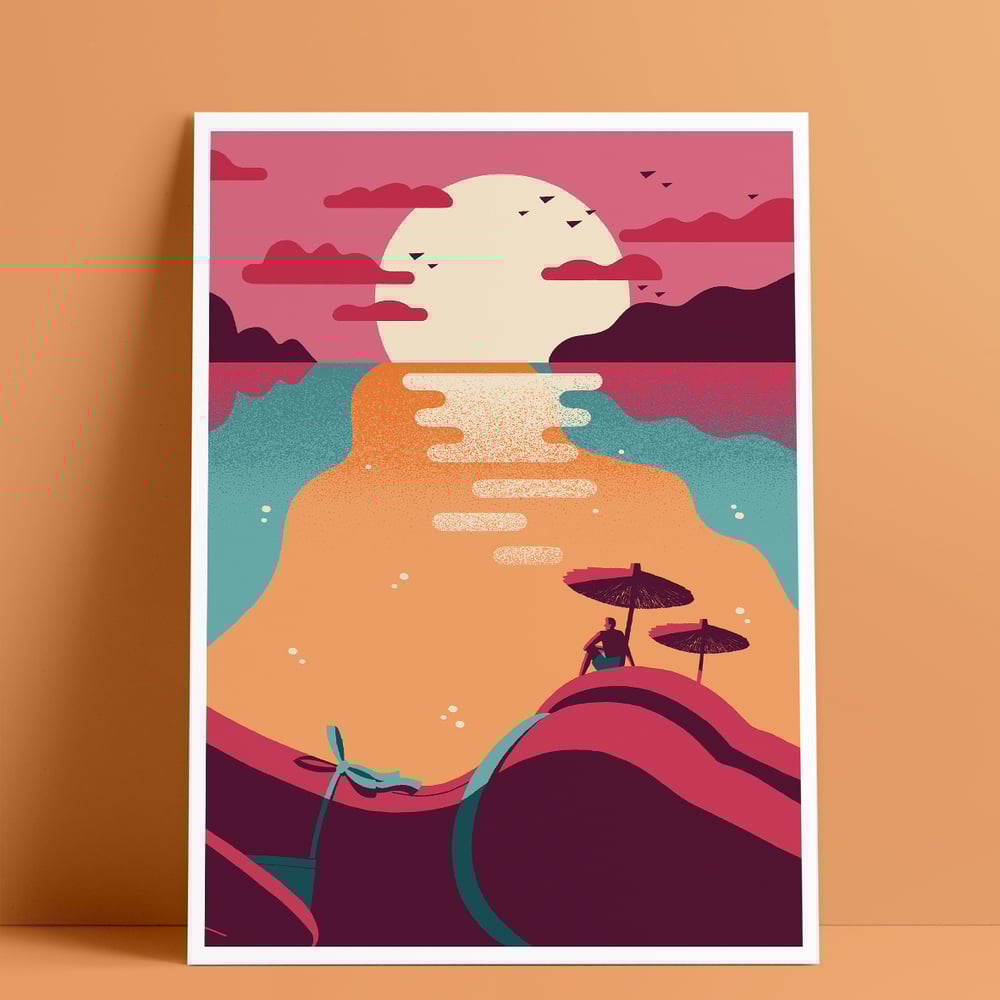 Image of Beach Bum