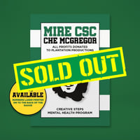 Image 4 of Che McGregor Charity Pin - Mire CSC