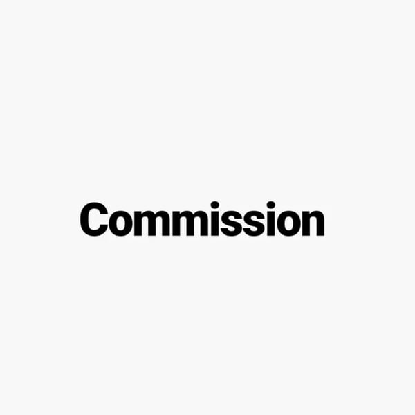 Image of  commission