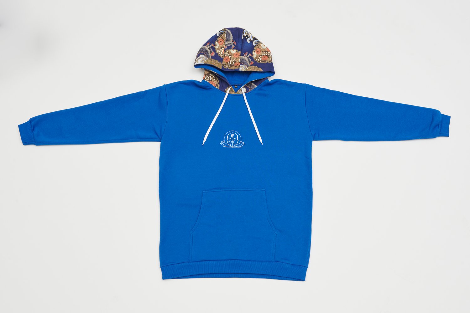 Image of Blue Hoodie